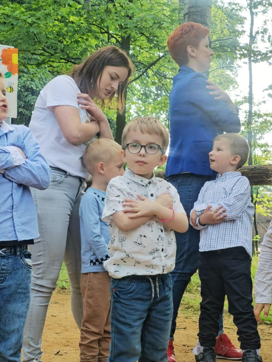 Zdjęcie w galerii na portalu naszraciborz.pl: Festyn Rodzinny z walkami wiadomości z regionu