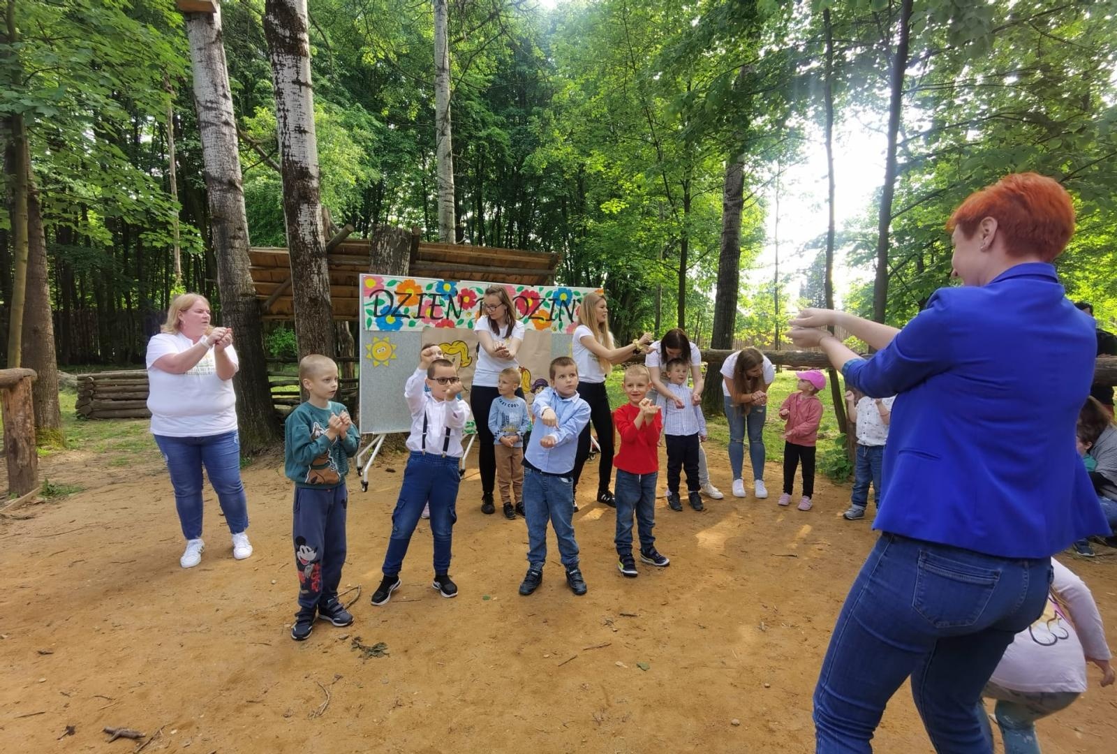 Zdjęcie w galerii na portalu naszraciborz.pl: Festyn Rodzinny z walkami wiadomości z regionu