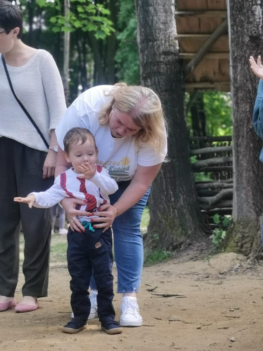 Zdjęcie w galerii na portalu naszraciborz.pl: Festyn Rodzinny z walkami wiadomości z regionu