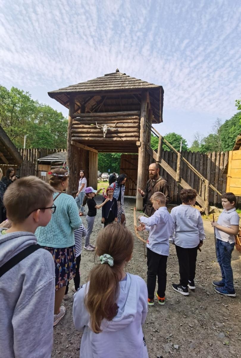 Zdjęcie w galerii na portalu naszraciborz.pl: Festyn Rodzinny z walkami wiadomości z regionu