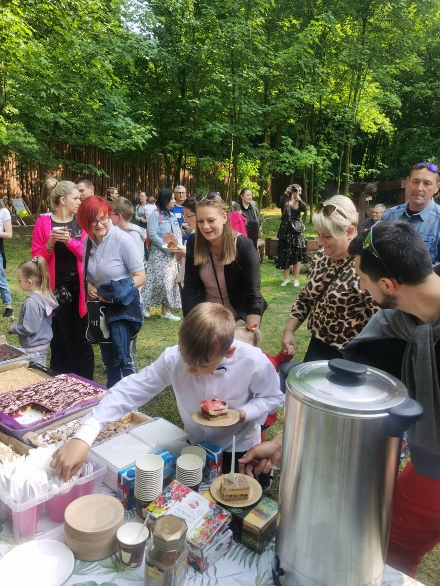 Zdjęcie w galerii na portalu naszraciborz.pl: Festyn Rodzinny z walkami wiadomości z regionu