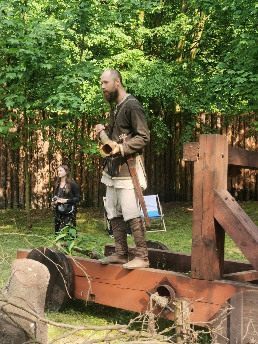 Zdjęcie w galerii na portalu naszraciborz.pl: Festyn Rodzinny z walkami wiadomości z regionu