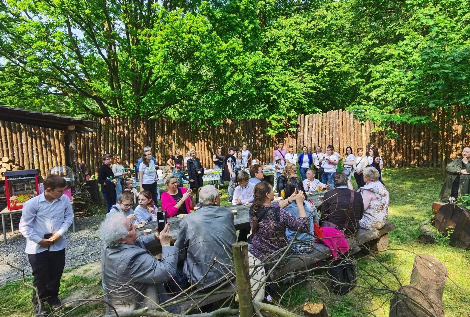 Zdjęcie w galerii na portalu naszraciborz.pl: Festyn Rodzinny z walkami wiadomości z regionu