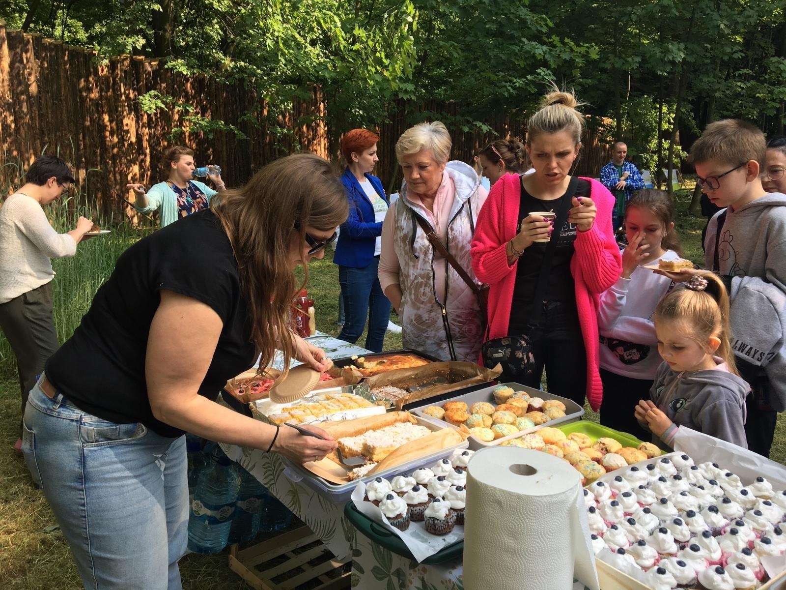 Zdjęcie w galerii na portalu naszraciborz.pl: Festyn Rodzinny z walkami wiadomości z regionu