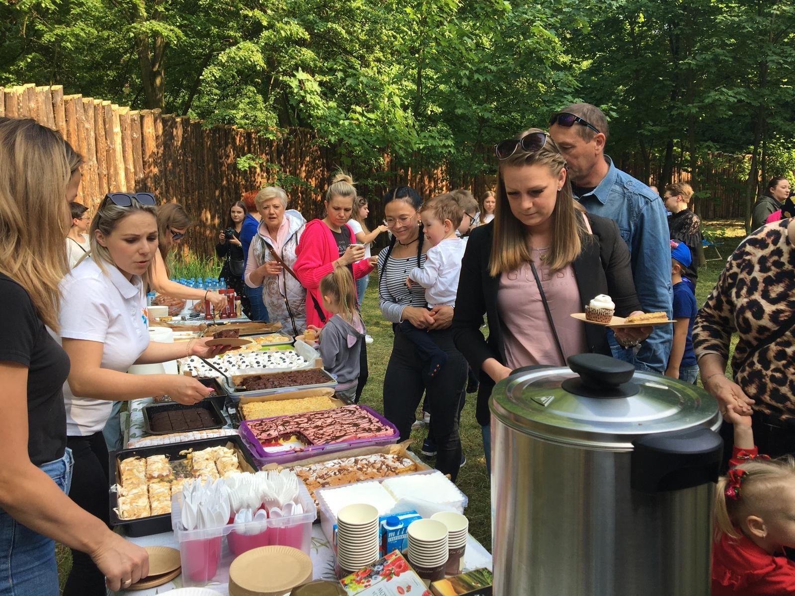 Zdjęcie w galerii na portalu naszraciborz.pl: Festyn Rodzinny z walkami wiadomości z regionu