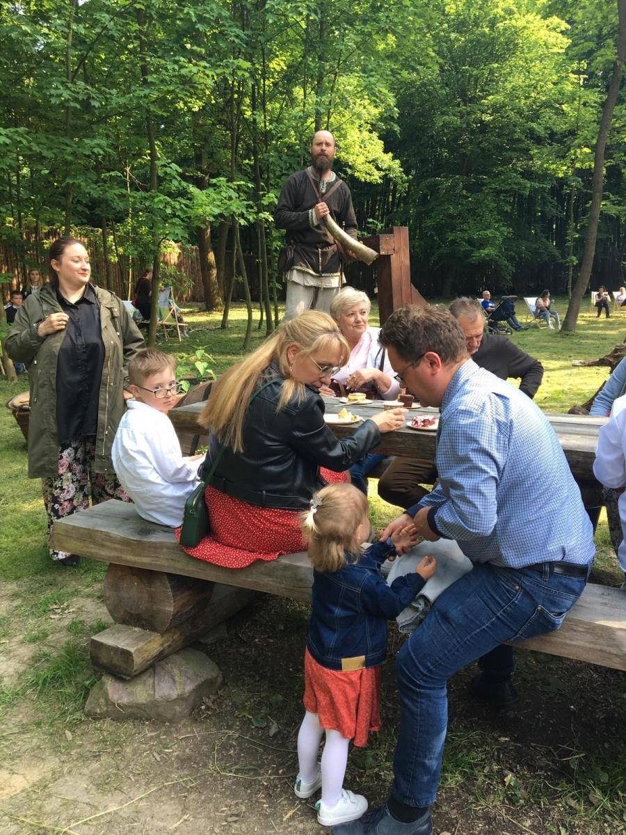 Zdjęcie w galerii na portalu naszraciborz.pl: Festyn Rodzinny z walkami wiadomości z regionu