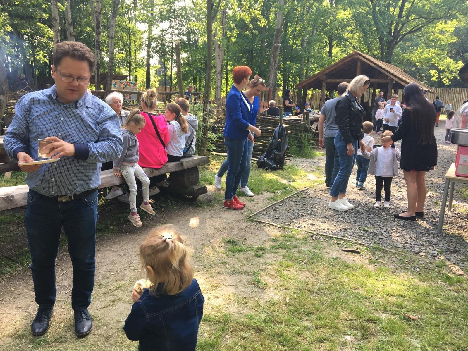 Zdjęcie w galerii na portalu naszraciborz.pl: Festyn Rodzinny z walkami wiadomości z regionu