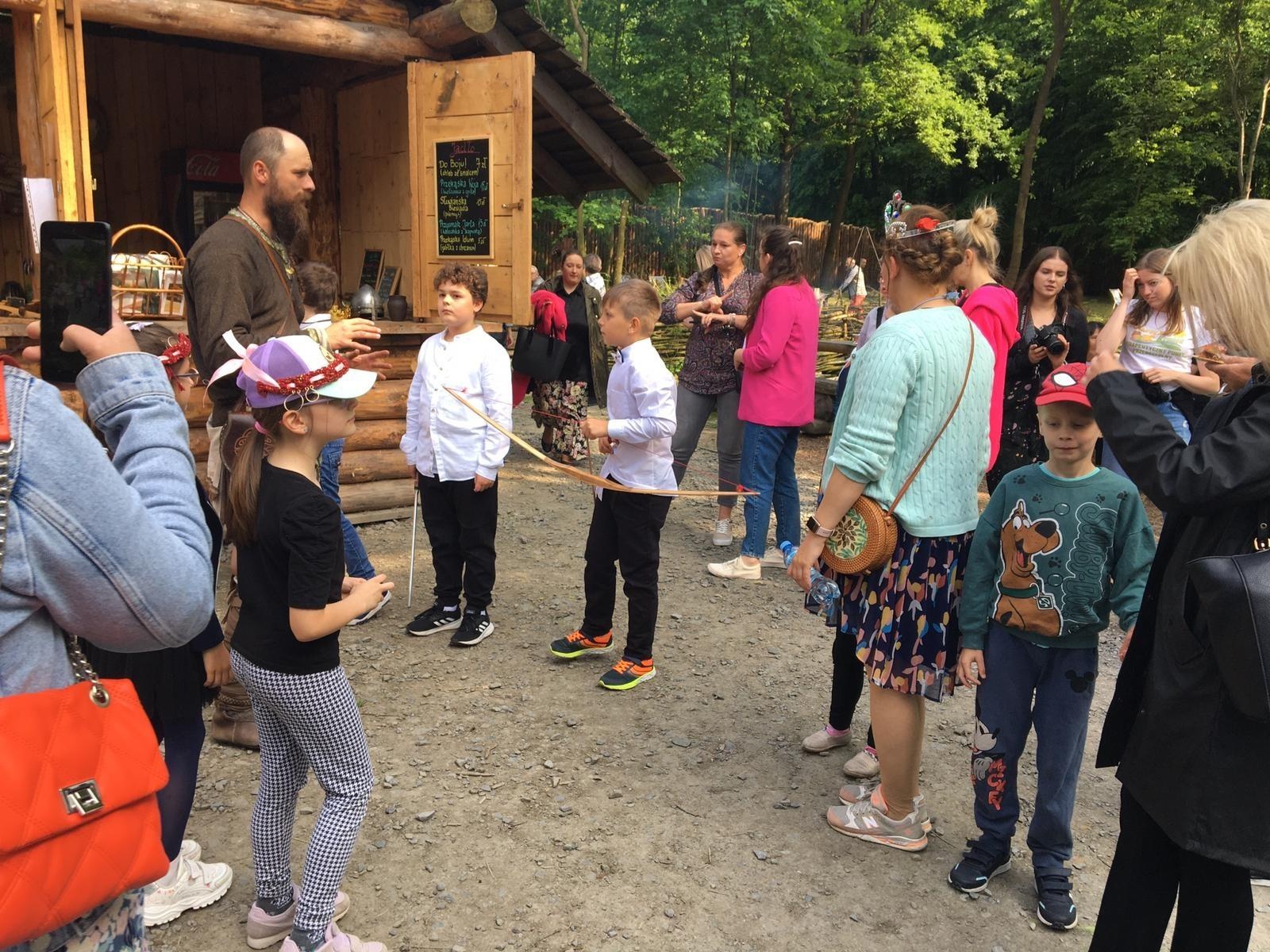 Zdjęcie w galerii na portalu naszraciborz.pl: Festyn Rodzinny z walkami wiadomości z regionu