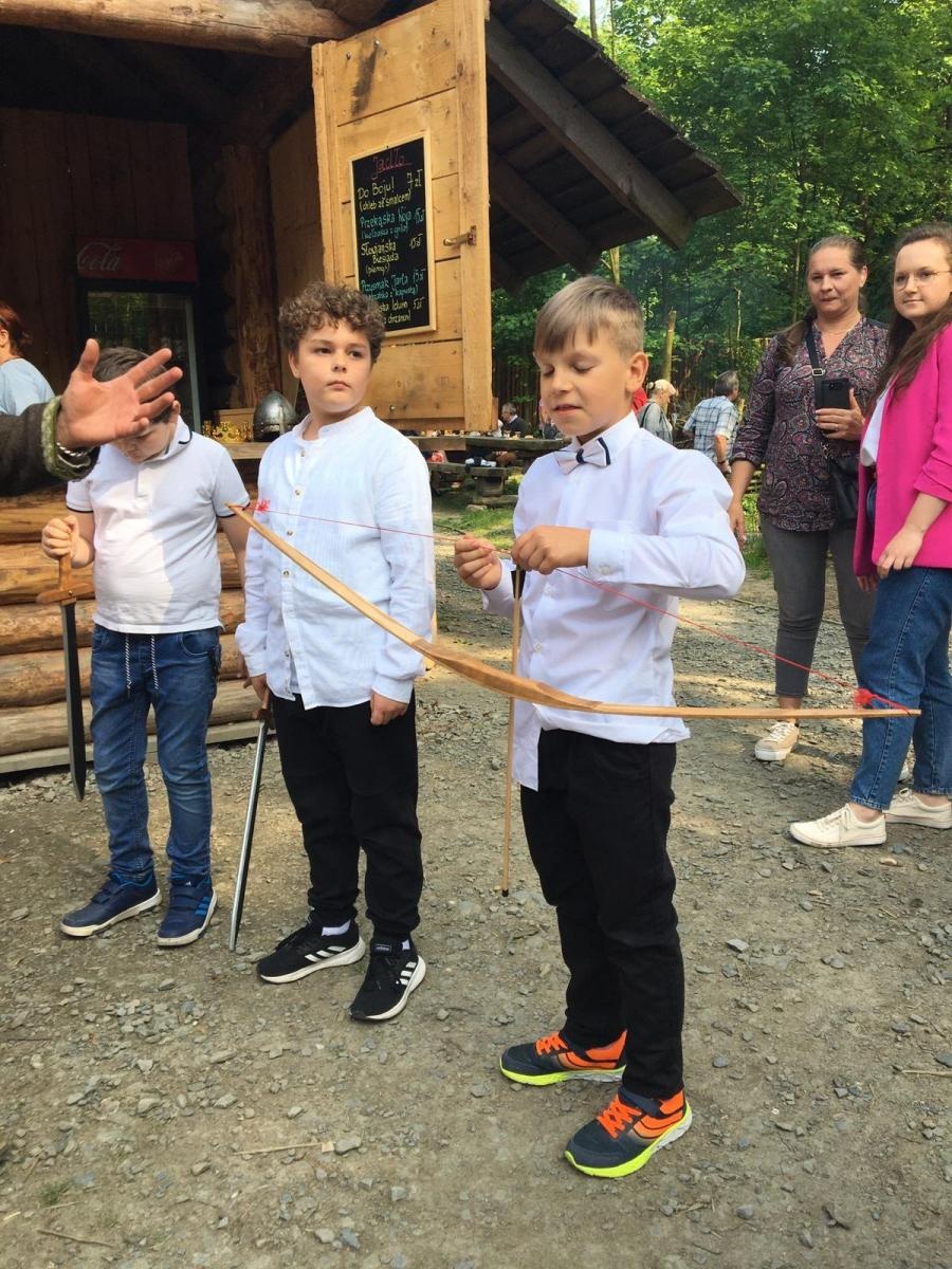 Zdjęcie w galerii na portalu naszraciborz.pl: Festyn Rodzinny z walkami wiadomości z regionu