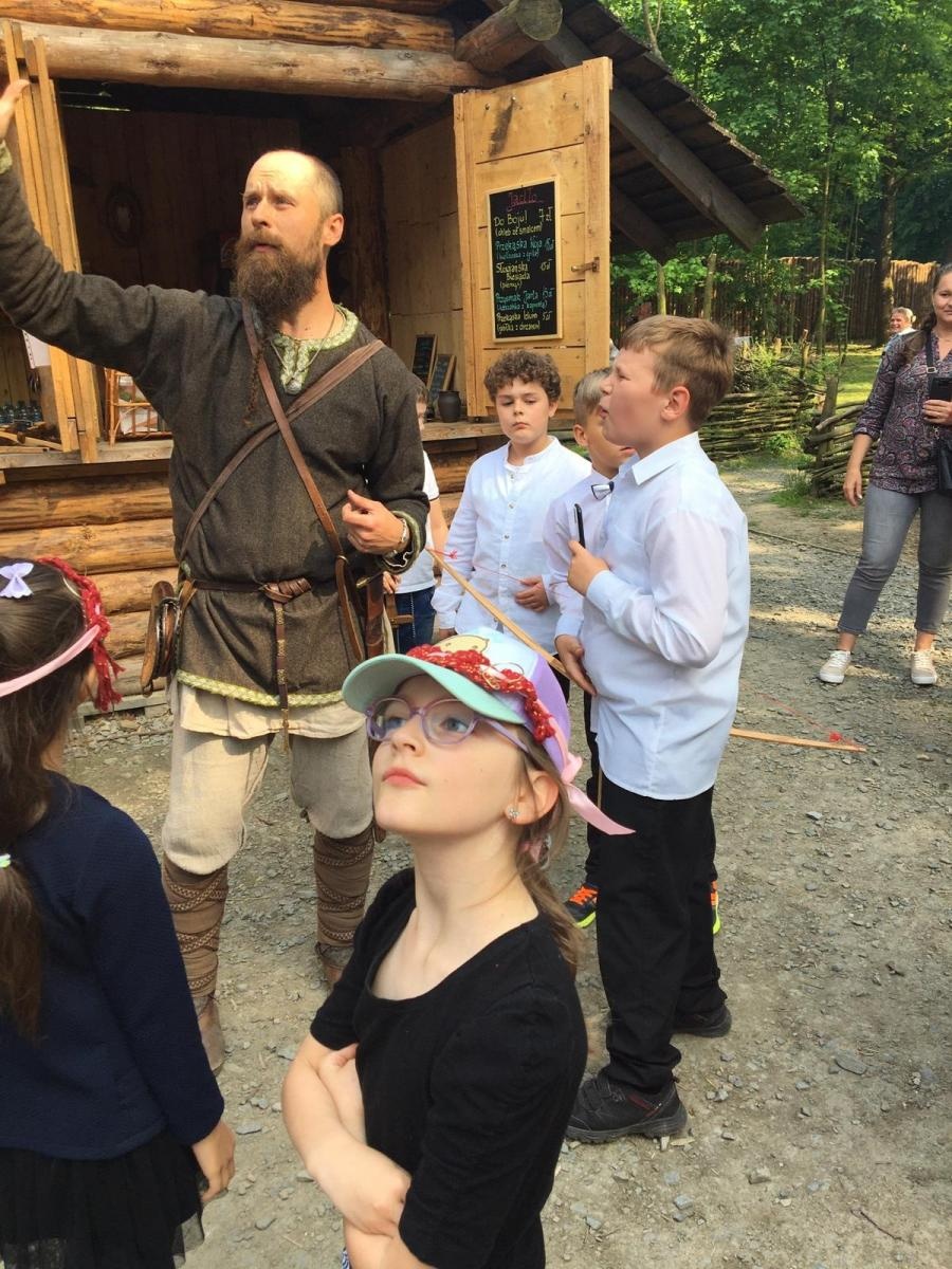 Zdjęcie w galerii na portalu naszraciborz.pl: Festyn Rodzinny z walkami wiadomości z regionu