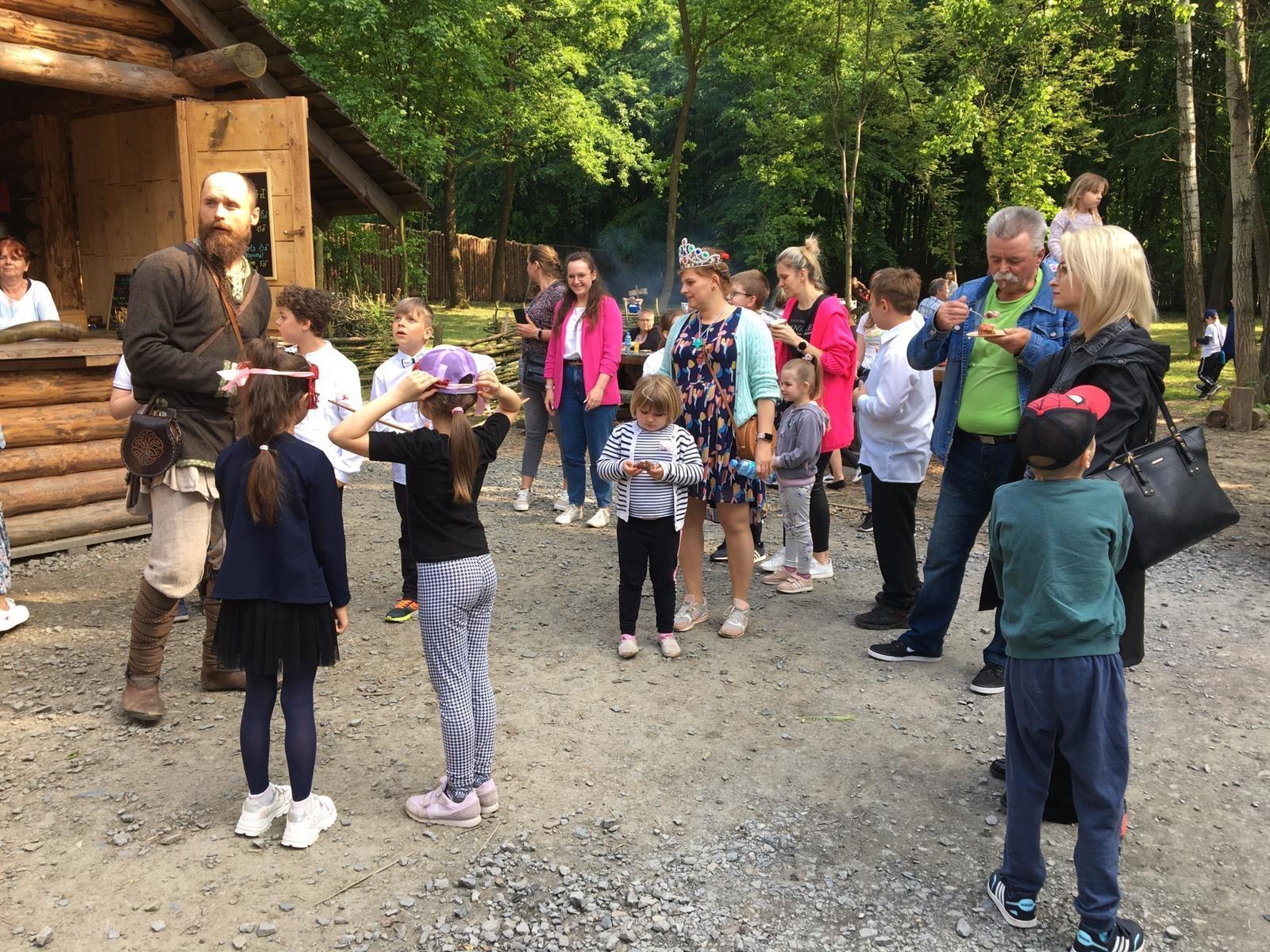 Zdjęcie w galerii na portalu naszraciborz.pl: Festyn Rodzinny z walkami wiadomości z regionu