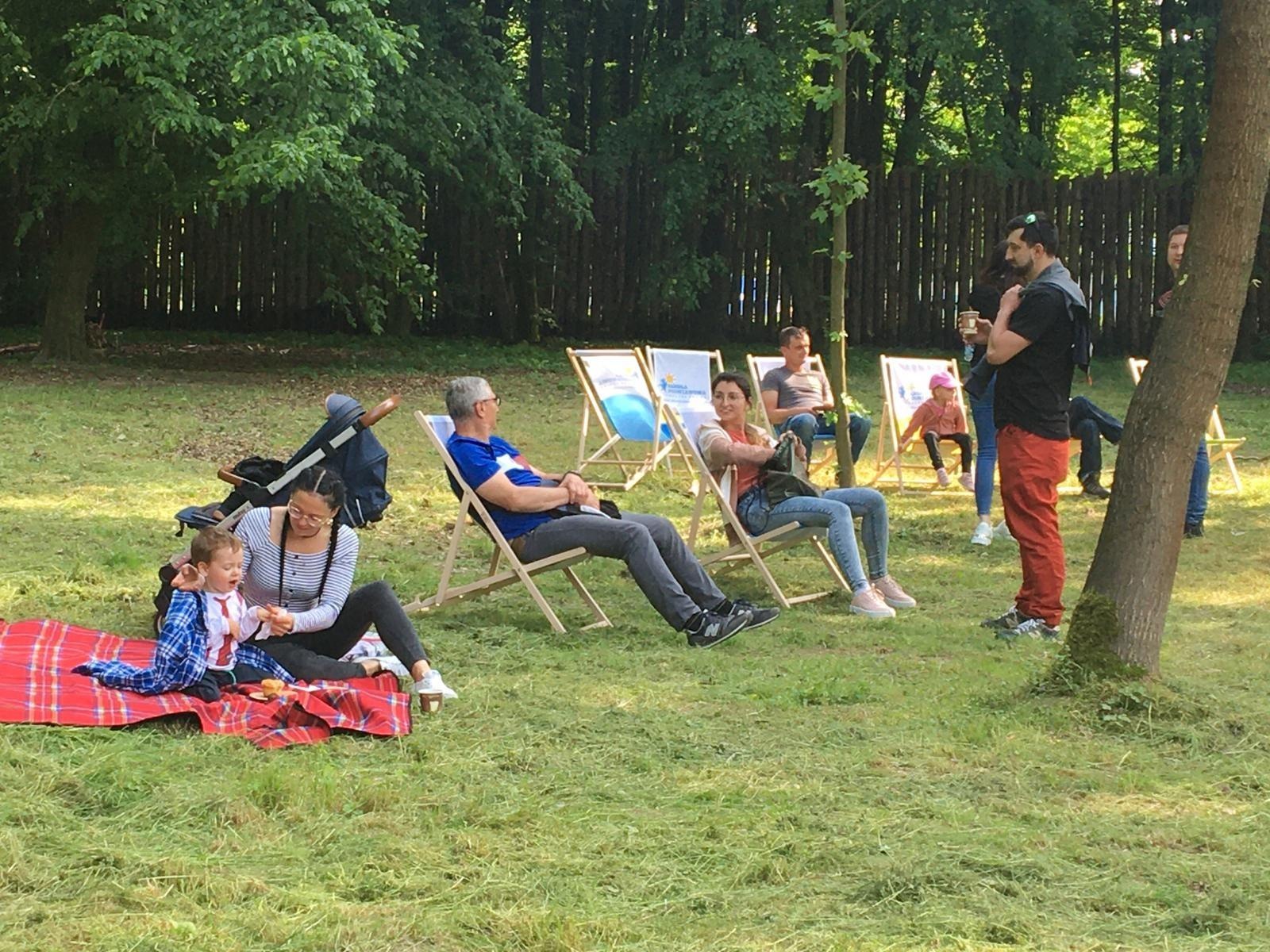 Zdjęcie w galerii na portalu naszraciborz.pl: Festyn Rodzinny z walkami wiadomości z regionu