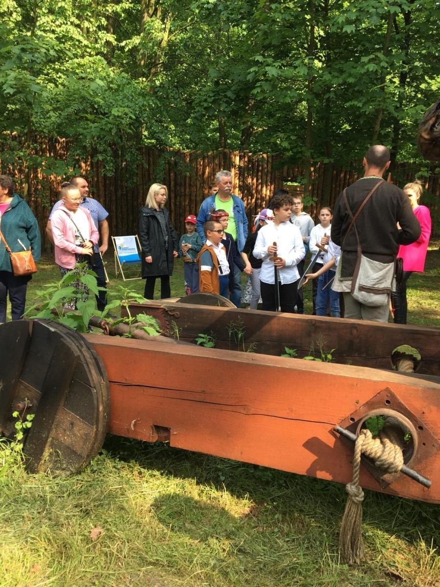 Zdjęcie w galerii na portalu naszraciborz.pl: Festyn Rodzinny z walkami wiadomości z regionu