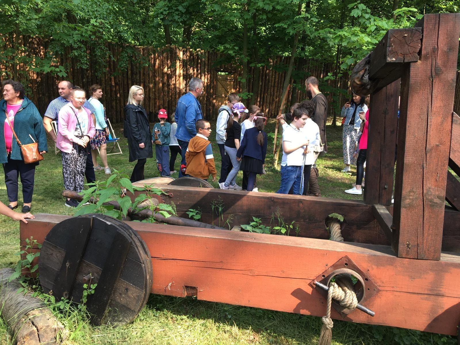 Zdjęcie w galerii na portalu naszraciborz.pl: Festyn Rodzinny z walkami wiadomości z regionu