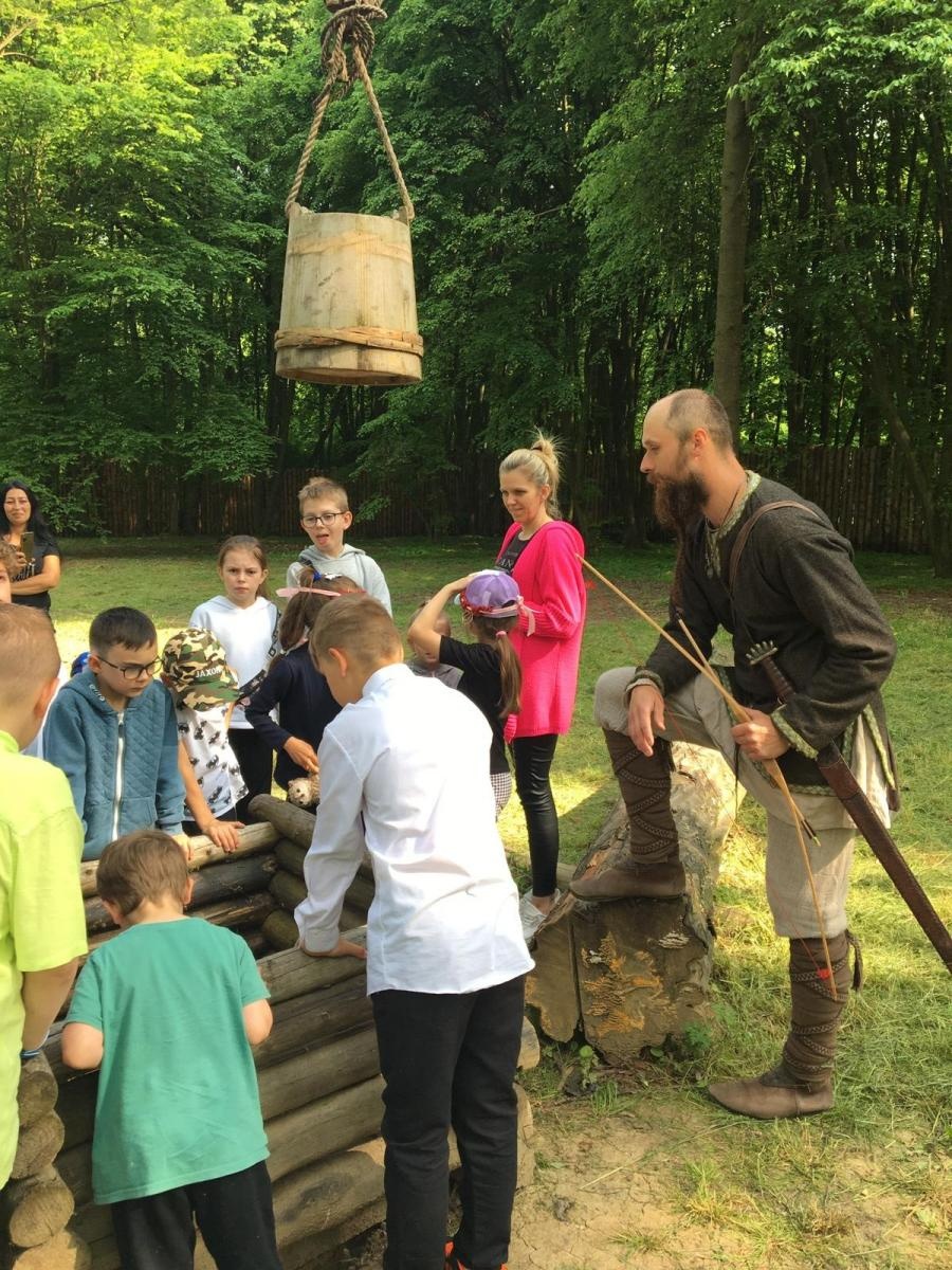 Zdjęcie w galerii na portalu naszraciborz.pl: Festyn Rodzinny z walkami wiadomości z regionu