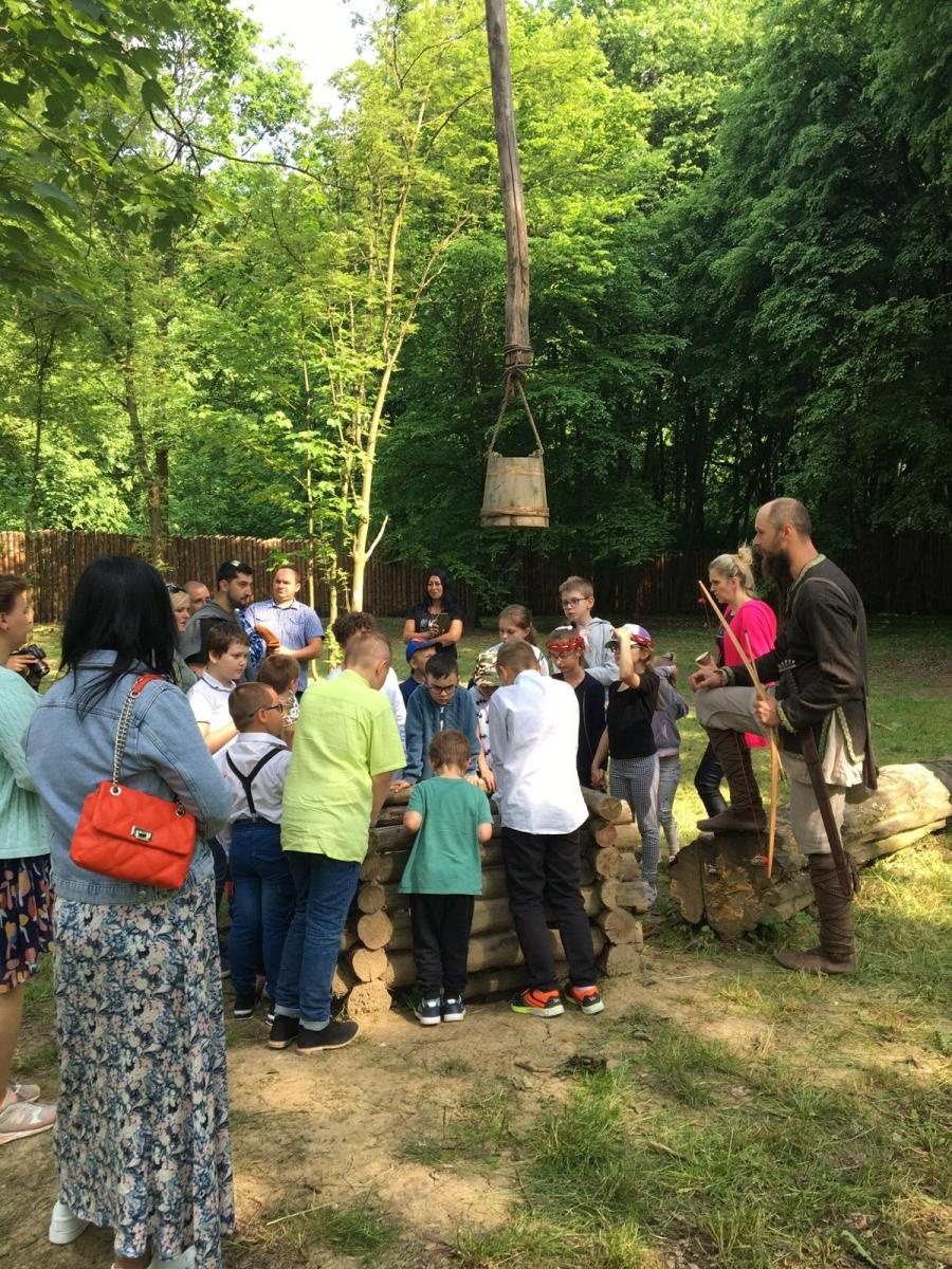 Zdjęcie w galerii na portalu naszraciborz.pl: Festyn Rodzinny z walkami wiadomości z regionu