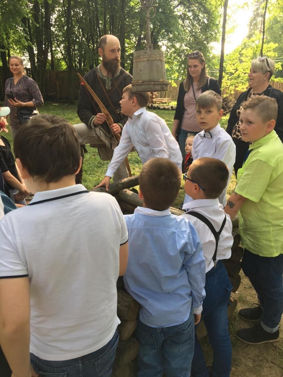 Zdjęcie w galerii na portalu naszraciborz.pl: Festyn Rodzinny z walkami wiadomości z regionu