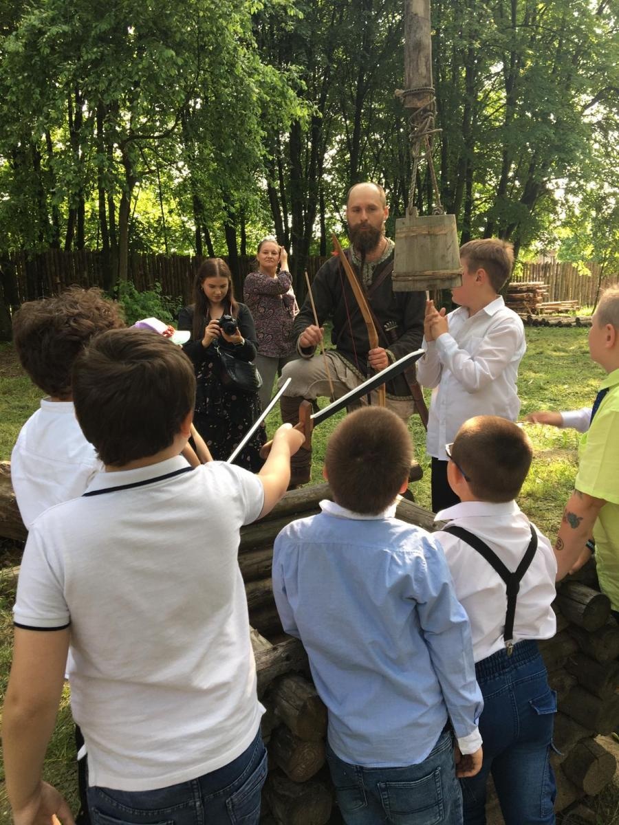 Zdjęcie w galerii na portalu naszraciborz.pl: Festyn Rodzinny z walkami wiadomości z regionu