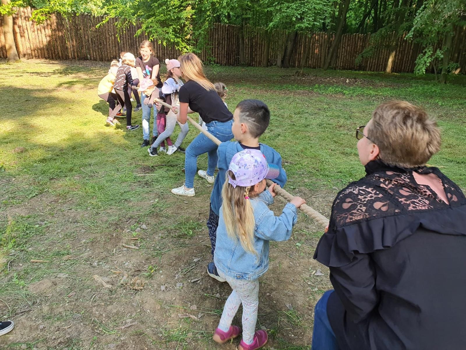 Zdjęcie w galerii na portalu naszraciborz.pl: Festyn Rodzinny z walkami wiadomości z regionu