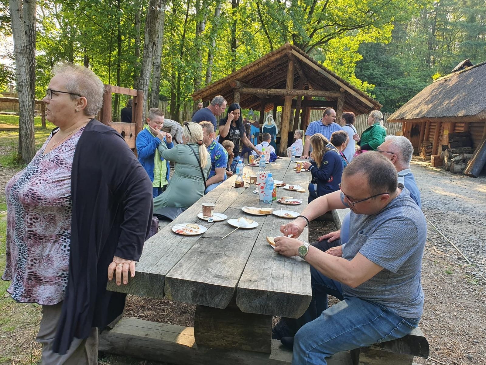 Zdjęcie w galerii na portalu naszraciborz.pl: Festyn Rodzinny z walkami wiadomości z regionu