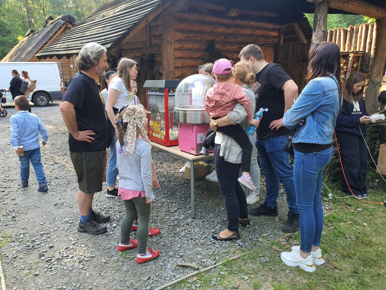 Zdjęcie w galerii na portalu naszraciborz.pl: Festyn Rodzinny z walkami wiadomości z regionu