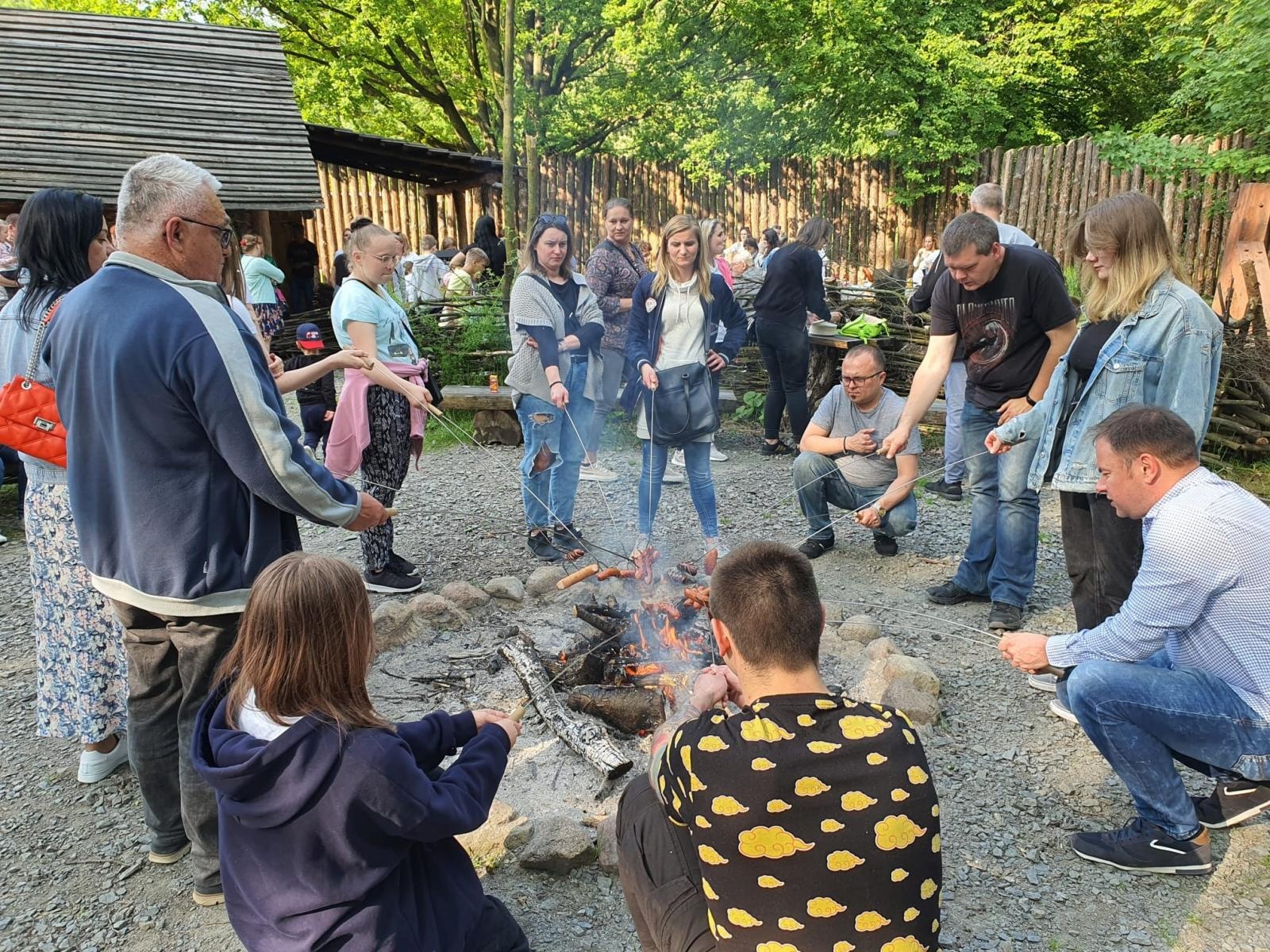 Zdjęcie w galerii na portalu naszraciborz.pl: Festyn Rodzinny z walkami wiadomości z regionu