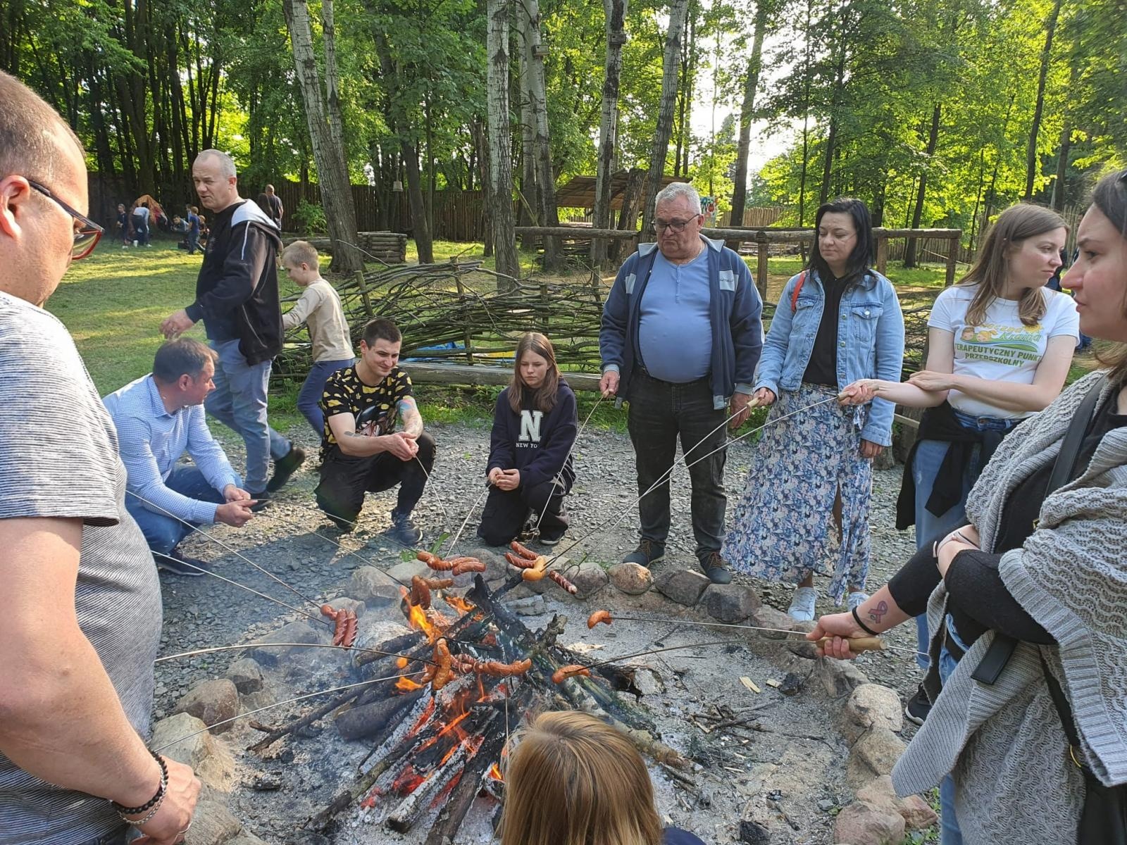 Zdjęcie w galerii na portalu naszraciborz.pl: Festyn Rodzinny z walkami wiadomości z regionu