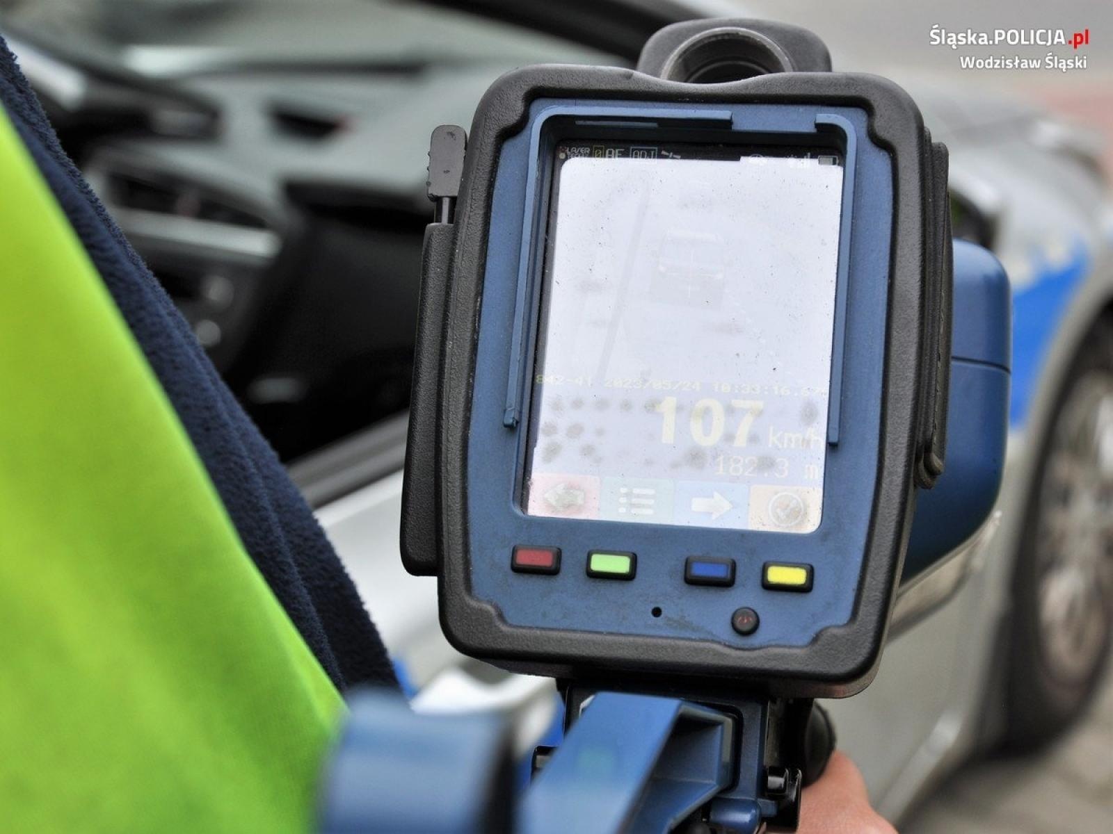 Zdjęcie w galerii na portalu naszraciborz.pl: Ten popis kosztował mieszkańca naszego powiatu 1500 zł wiadomości z regionu