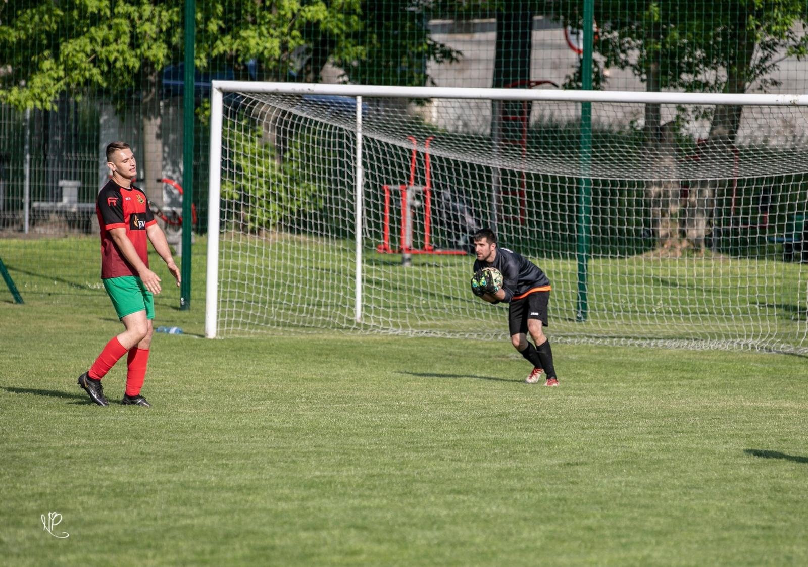 Zdjęcie w galerii na portalu naszraciborz.pl: Bojanów uległ Naprzodowi z Zawady wiadomości z regionu
