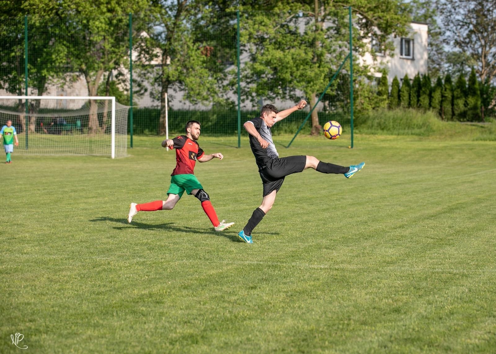 Zdjęcie w galerii na portalu naszraciborz.pl: Bojanów uległ Naprzodowi z Zawady wiadomości z regionu