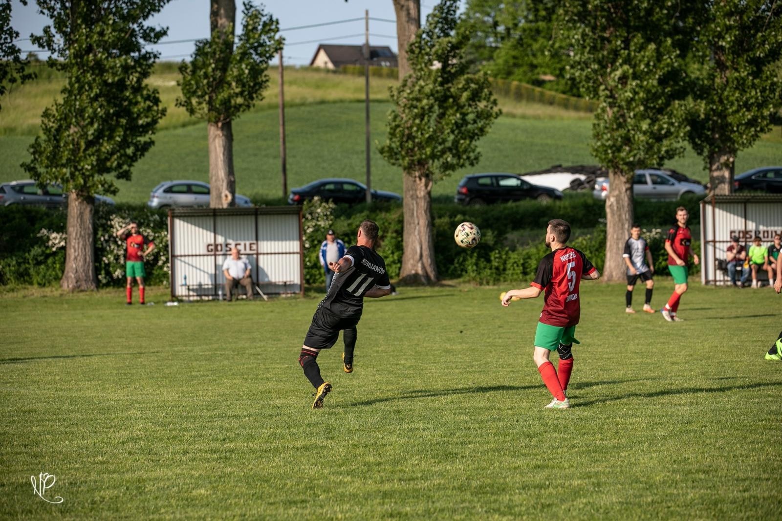 Zdjęcie w galerii na portalu naszraciborz.pl: Bojanów uległ Naprzodowi z Zawady wiadomości z regionu