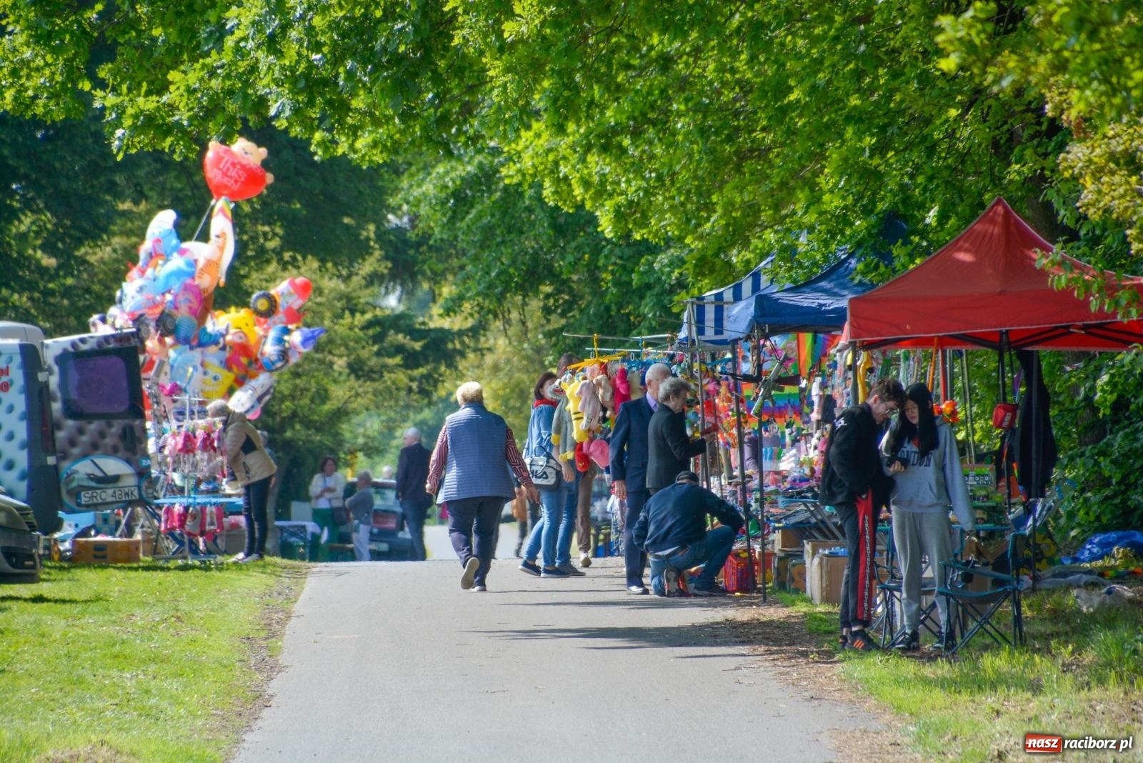 Zdjęcie w galerii na portalu naszraciborz.pl: Polsko-czeskie pielgrzymowanie na tworkowski Urbanek [FOTO i WIDEO] wiadomości z regionu