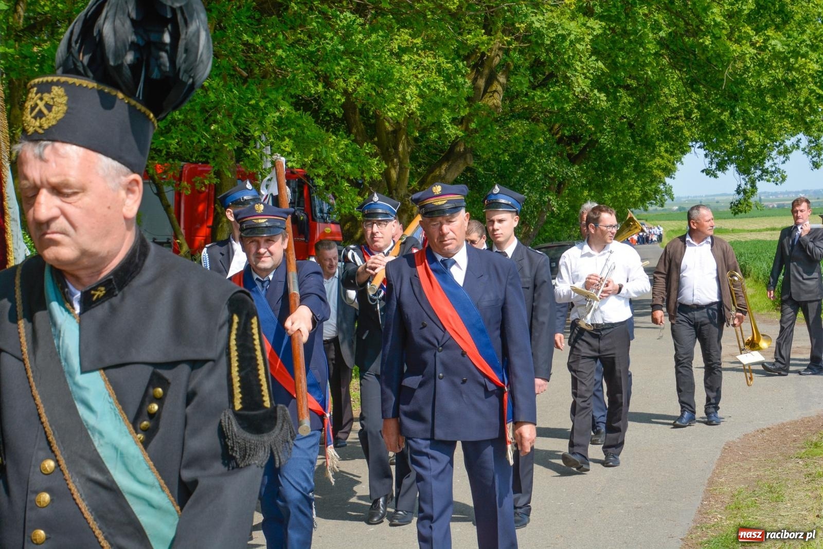 Zdjęcie w galerii na portalu naszraciborz.pl: Polsko-czeskie pielgrzymowanie na tworkowski Urbanek [FOTO i WIDEO] wiadomości z regionu