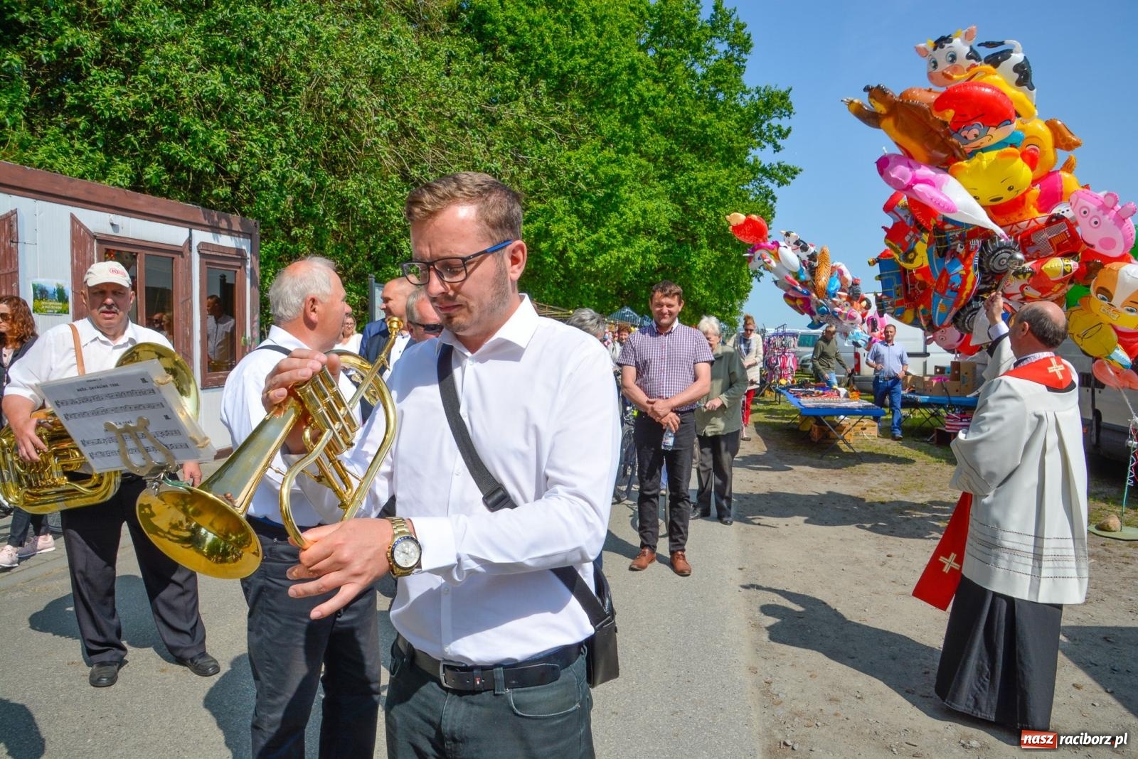 Zdjęcie w galerii na portalu naszraciborz.pl: Polsko-czeskie pielgrzymowanie na tworkowski Urbanek [FOTO i WIDEO] wiadomości z regionu