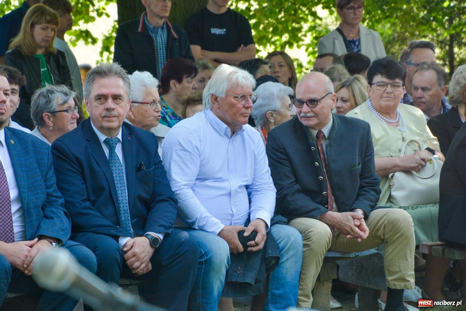 Zdjęcie w galerii na portalu naszraciborz.pl: Polsko-czeskie pielgrzymowanie na tworkowski Urbanek [FOTO i WIDEO] wiadomości z regionu