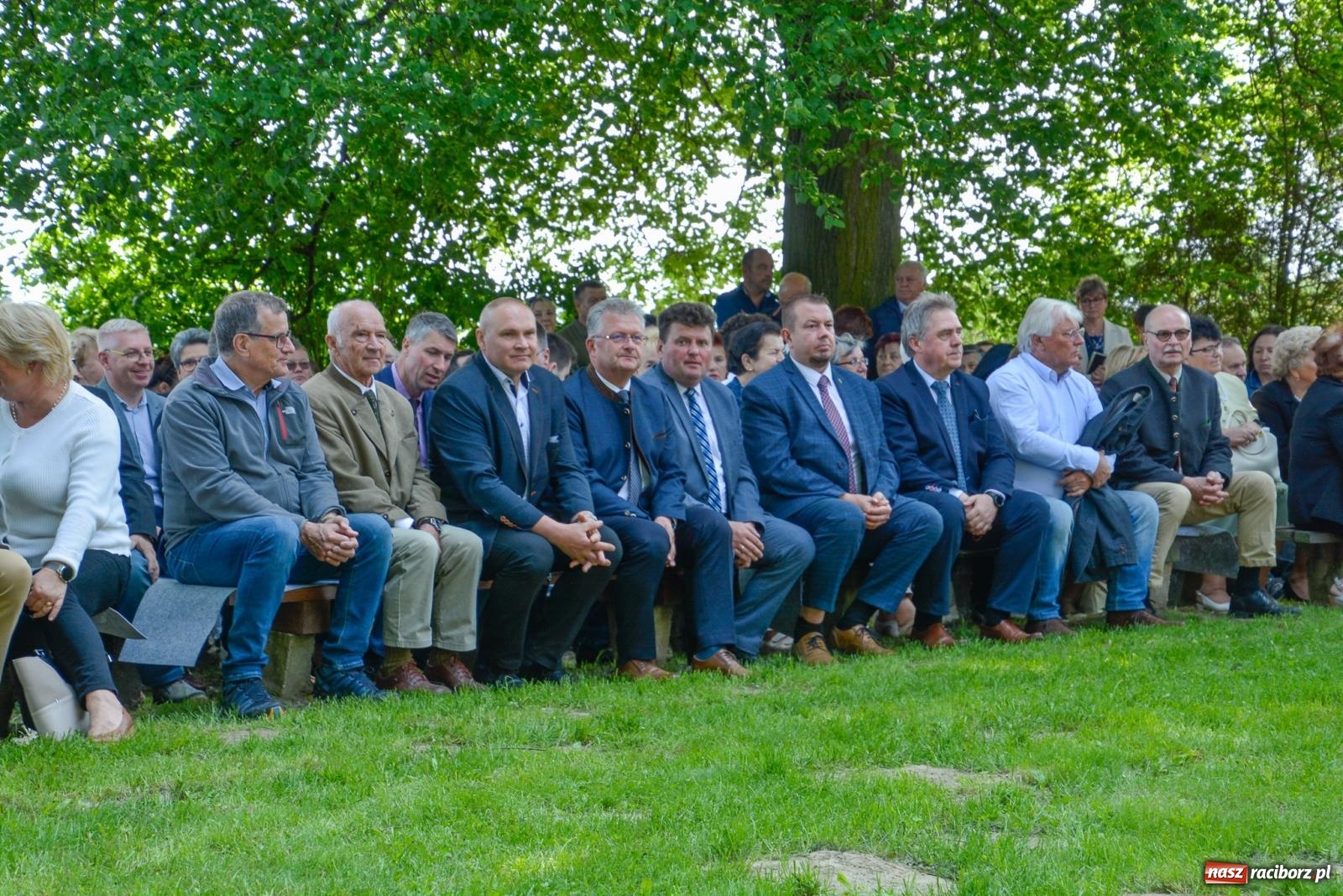 Zdjęcie w galerii na portalu naszraciborz.pl: Polsko-czeskie pielgrzymowanie na tworkowski Urbanek [FOTO i WIDEO] wiadomości z regionu