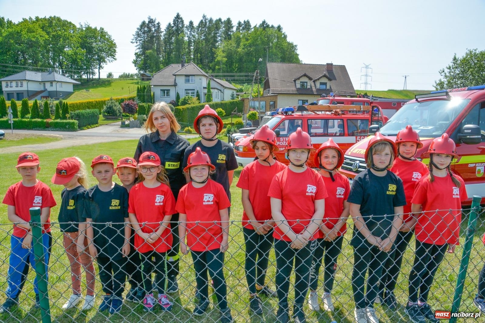 Zdjęcie w galerii na portalu naszraciborz.pl: Rzuchów z pucharem wójta Kornowaca [FOTO i WIDEO] wiadomości z regionu
