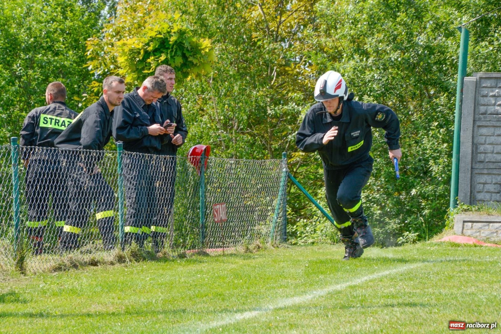 Zdjęcie w galerii na portalu naszraciborz.pl: Rzuchów z pucharem wójta Kornowaca [FOTO i WIDEO] wiadomości z regionu
