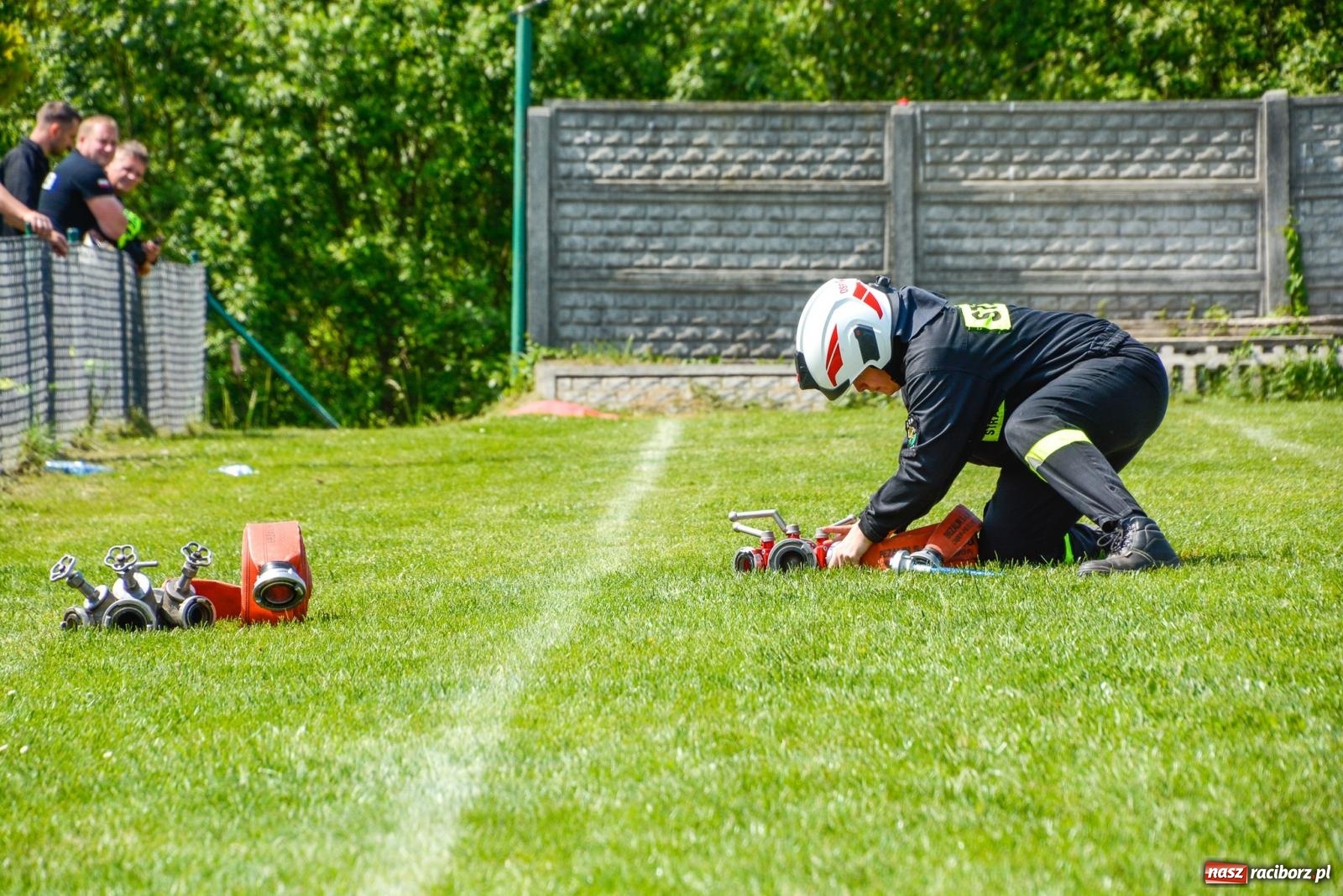 Zdjęcie w galerii na portalu naszraciborz.pl: Rzuchów z pucharem wójta Kornowaca [FOTO i WIDEO] wiadomości z regionu