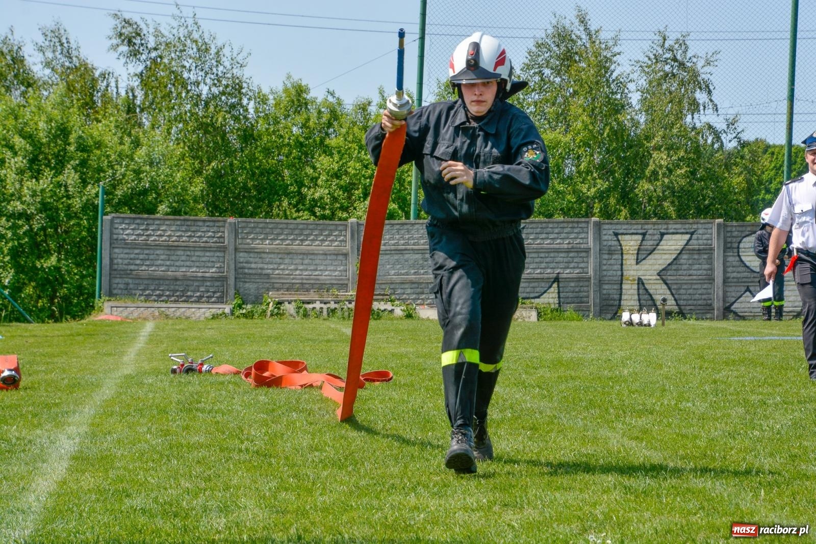 Zdjęcie w galerii na portalu naszraciborz.pl: Rzuchów z pucharem wójta Kornowaca [FOTO i WIDEO] wiadomości z regionu