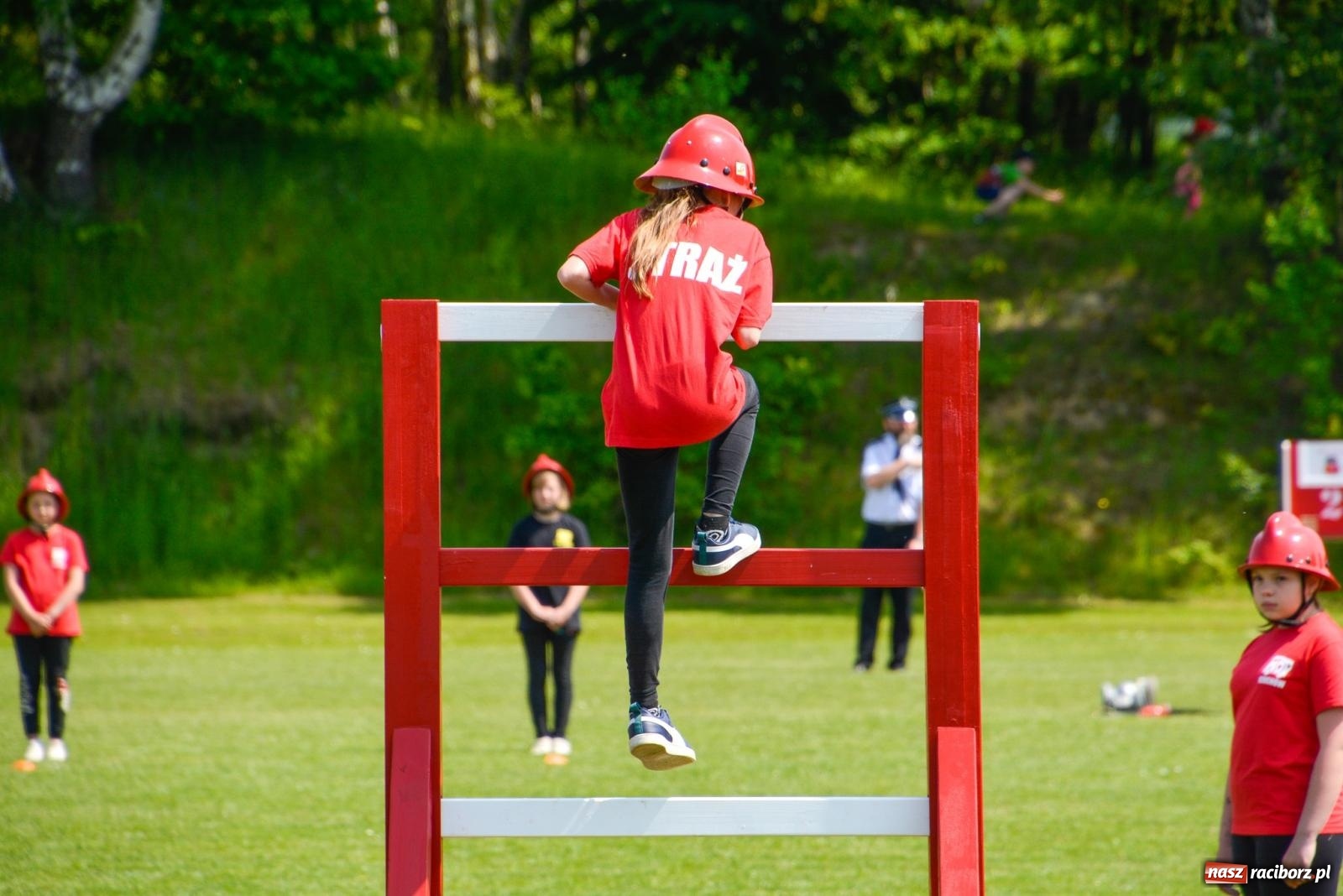 Zdjęcie w galerii na portalu naszraciborz.pl: Rzuchów z pucharem wójta Kornowaca [FOTO i WIDEO] wiadomości z regionu
