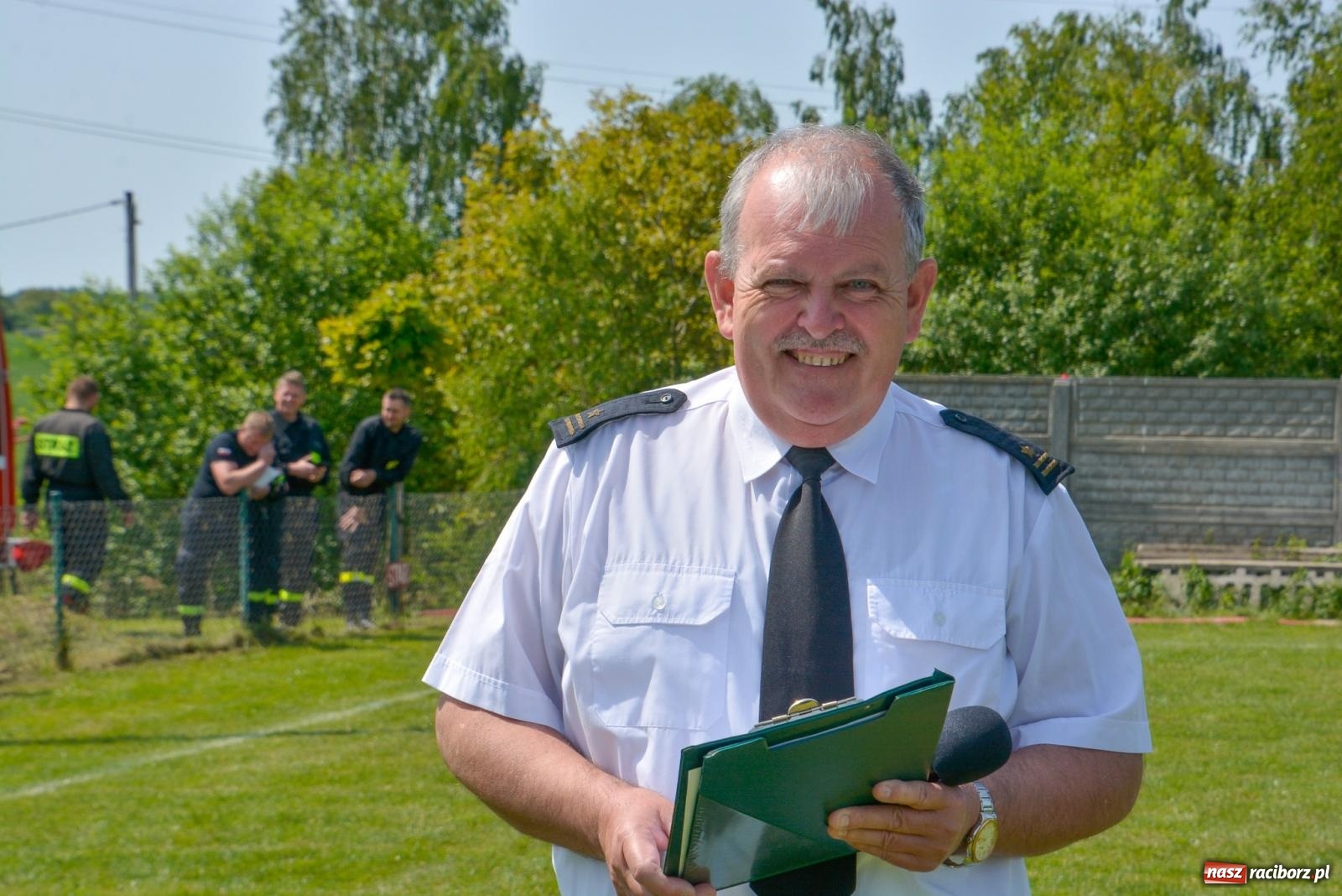 Zdjęcie w galerii na portalu naszraciborz.pl: Rzuchów z pucharem wójta Kornowaca [FOTO i WIDEO] wiadomości z regionu