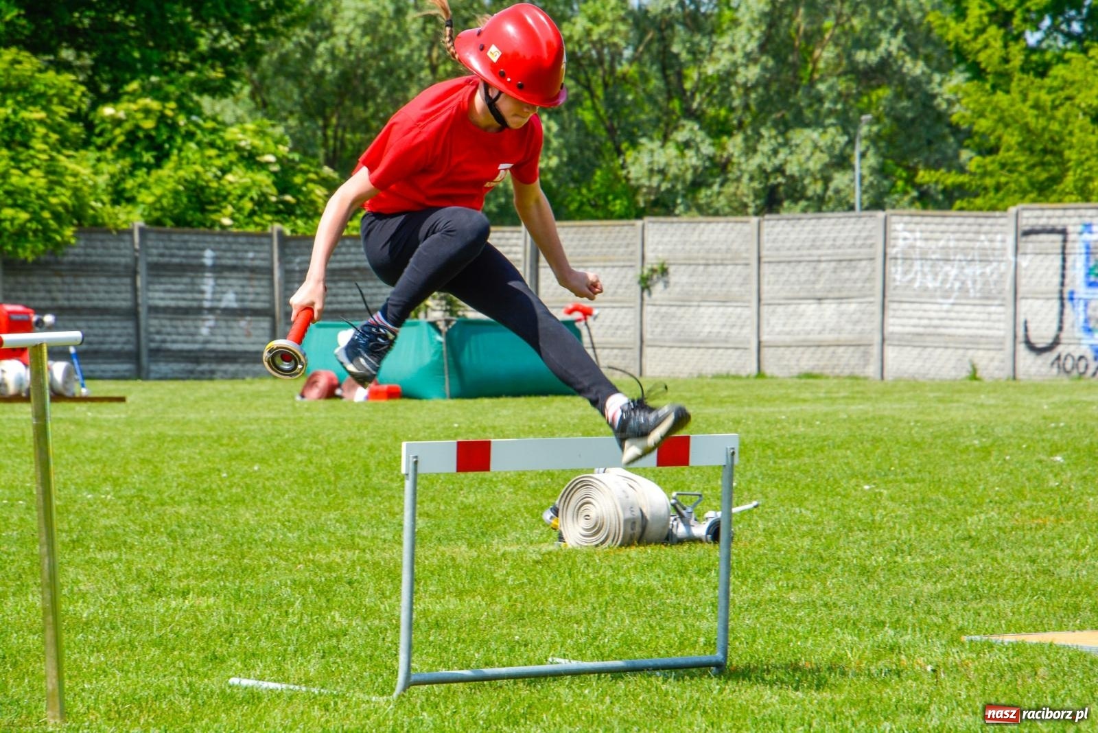 Zdjęcie w galerii na portalu naszraciborz.pl: Rzuchów z pucharem wójta Kornowaca [FOTO i WIDEO] wiadomości z regionu