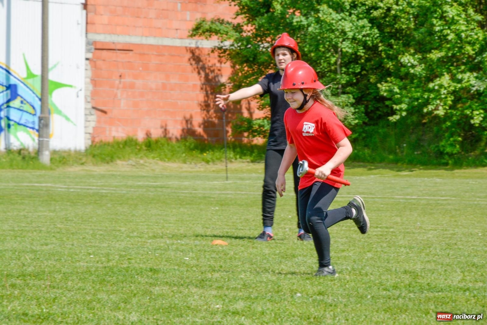 Zdjęcie w galerii na portalu naszraciborz.pl: Rzuchów z pucharem wójta Kornowaca [FOTO i WIDEO] wiadomości z regionu