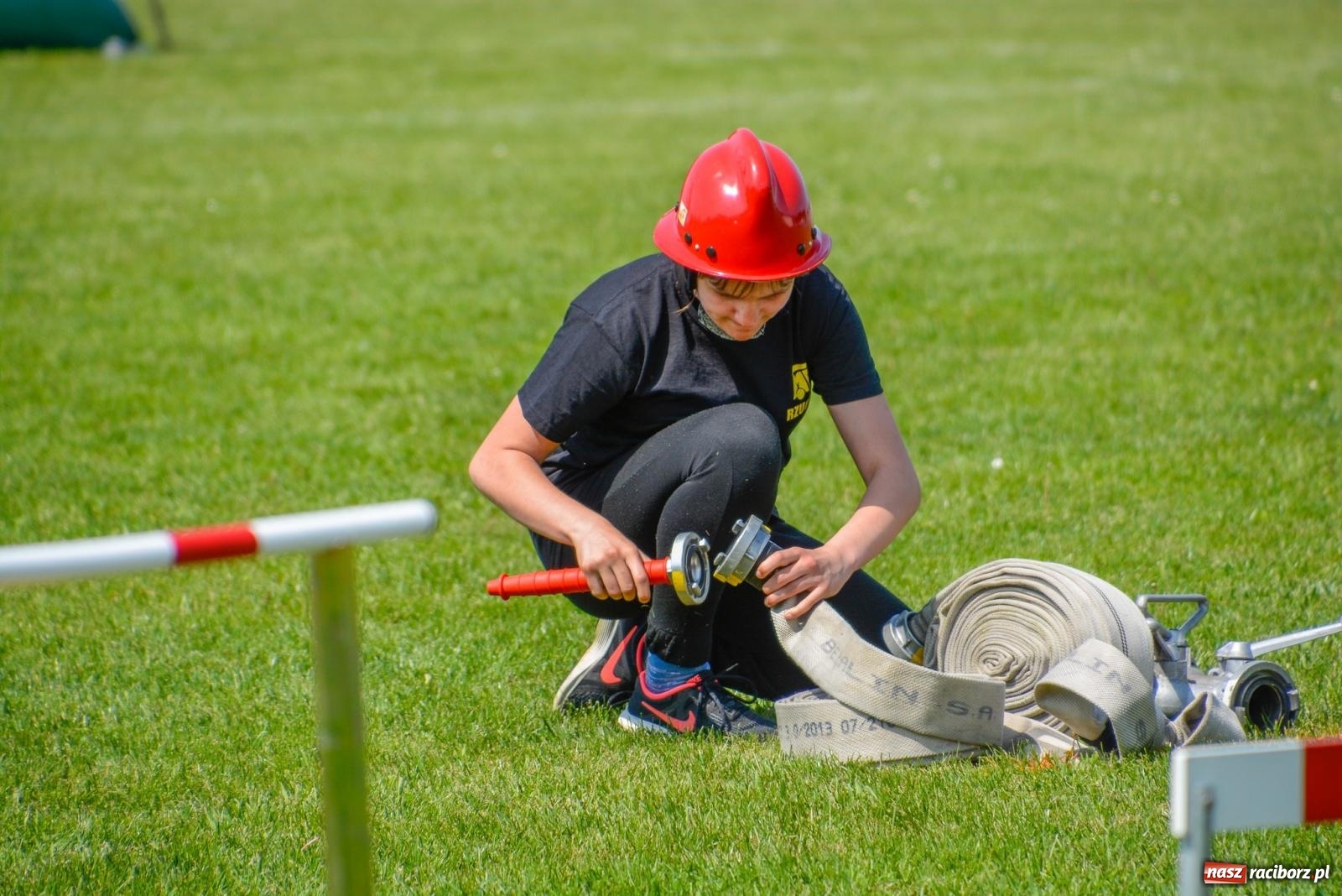 Zdjęcie w galerii na portalu naszraciborz.pl: Rzuchów z pucharem wójta Kornowaca [FOTO i WIDEO] wiadomości z regionu
