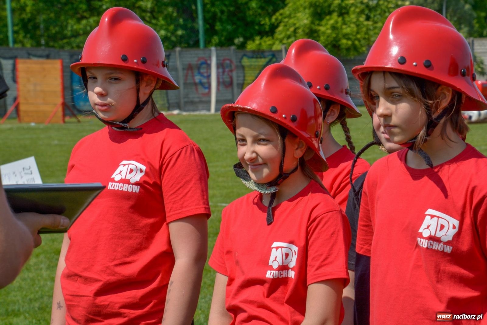 Zdjęcie w galerii na portalu naszraciborz.pl: Rzuchów z pucharem wójta Kornowaca [FOTO i WIDEO] wiadomości z regionu
