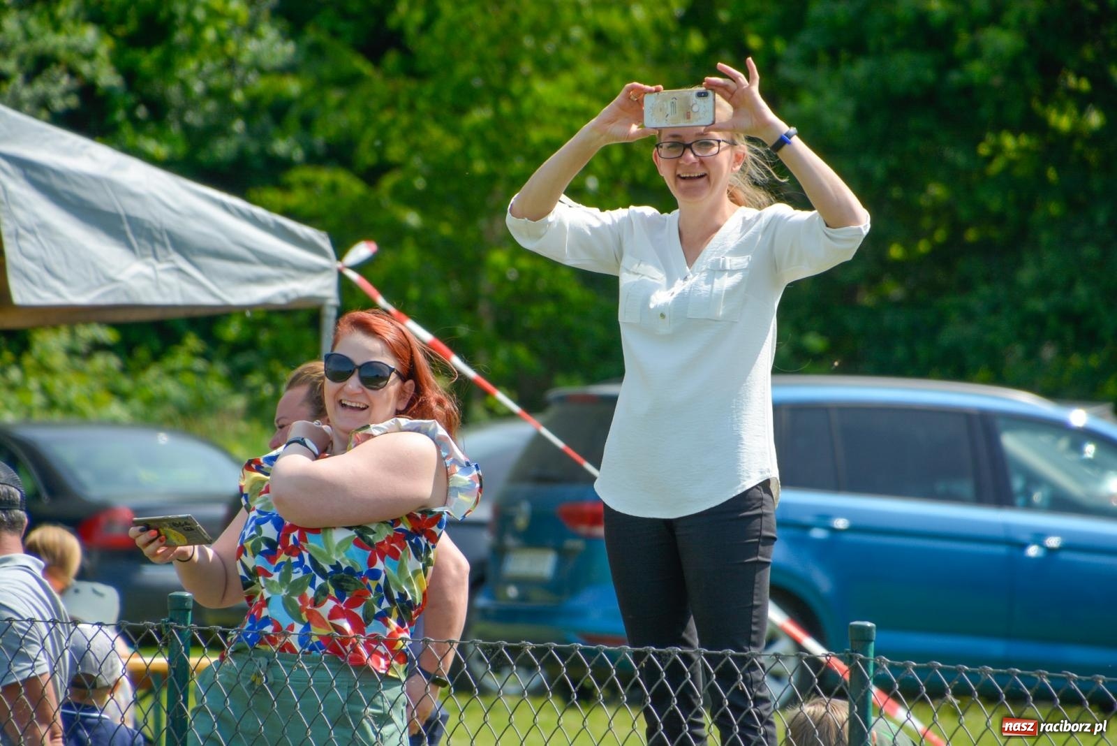 Zdjęcie w galerii na portalu naszraciborz.pl: Rzuchów z pucharem wójta Kornowaca [FOTO i WIDEO] wiadomości z regionu