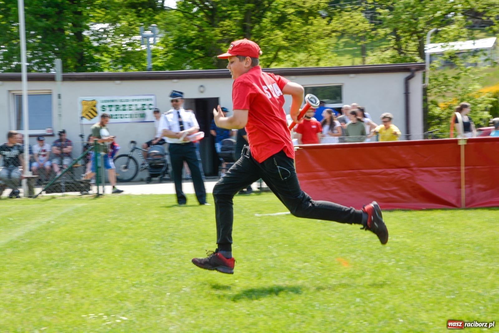 Zdjęcie w galerii na portalu naszraciborz.pl: Rzuchów z pucharem wójta Kornowaca [FOTO i WIDEO] wiadomości z regionu
