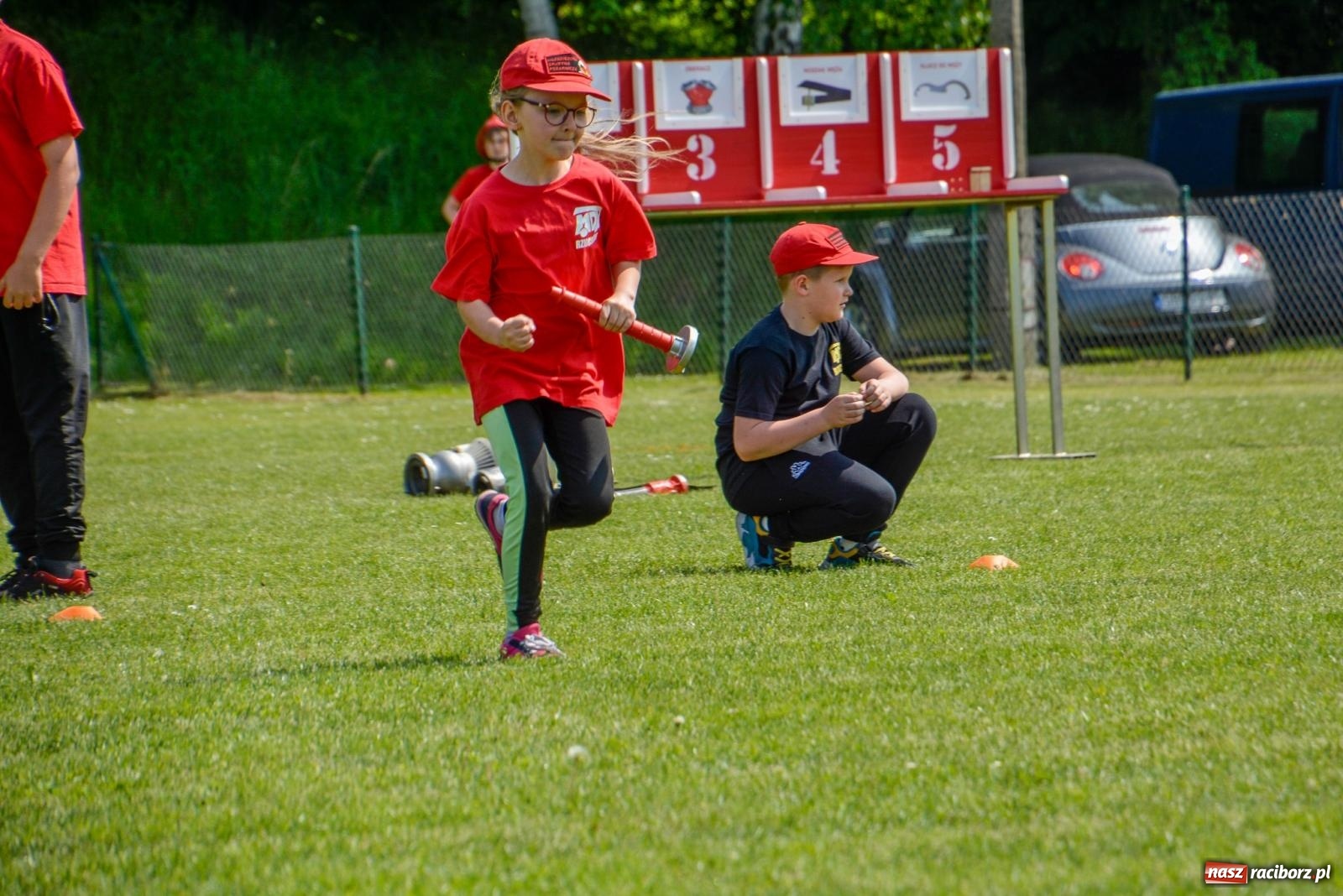 Zdjęcie w galerii na portalu naszraciborz.pl: Rzuchów z pucharem wójta Kornowaca [FOTO i WIDEO] wiadomości z regionu