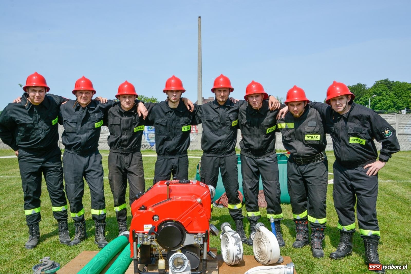Zdjęcie w galerii na portalu naszraciborz.pl: Rzuchów z pucharem wójta Kornowaca [FOTO i WIDEO] wiadomości z regionu